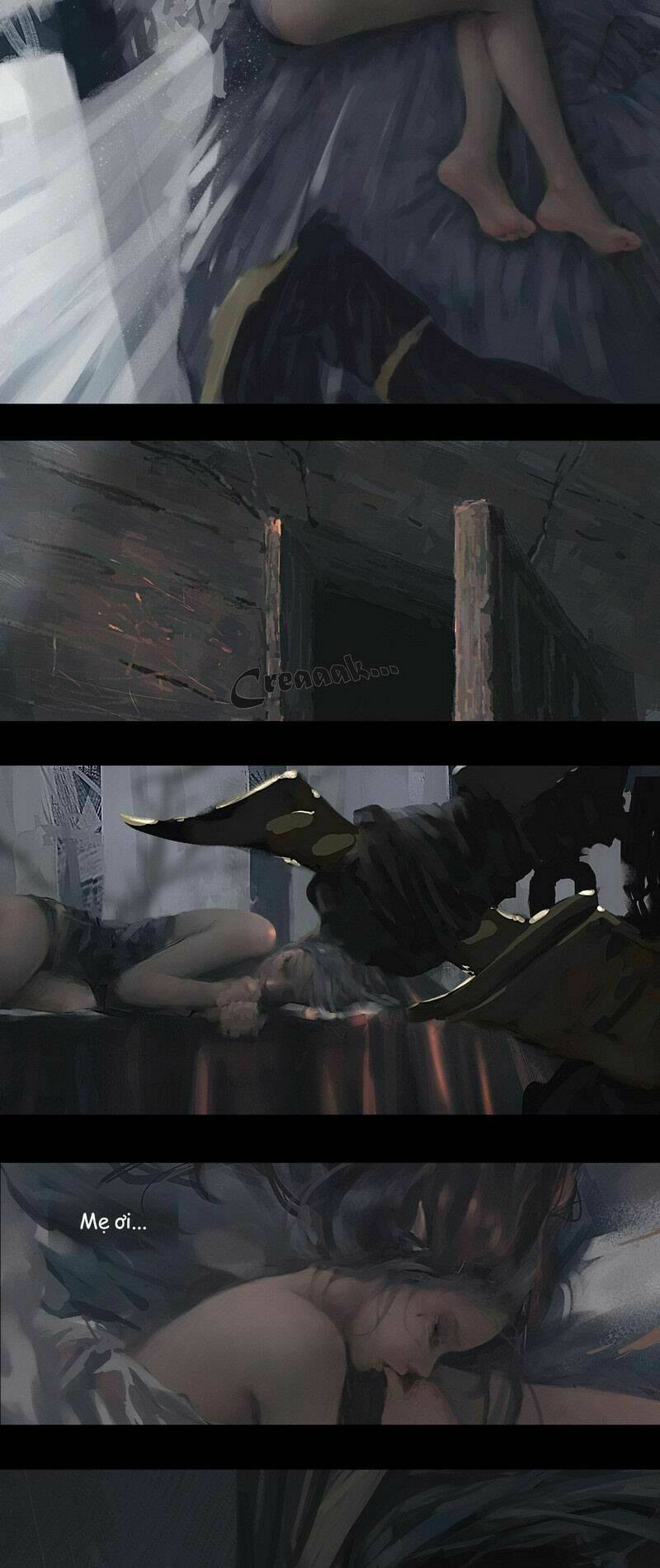 Ghostblade - Chương 3