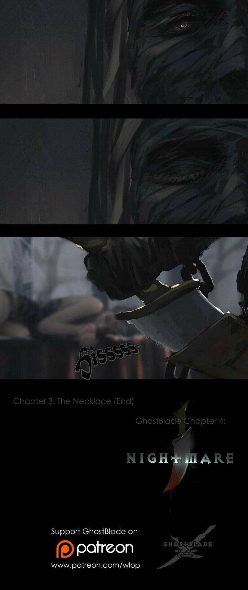 Ghostblade - Chương 3