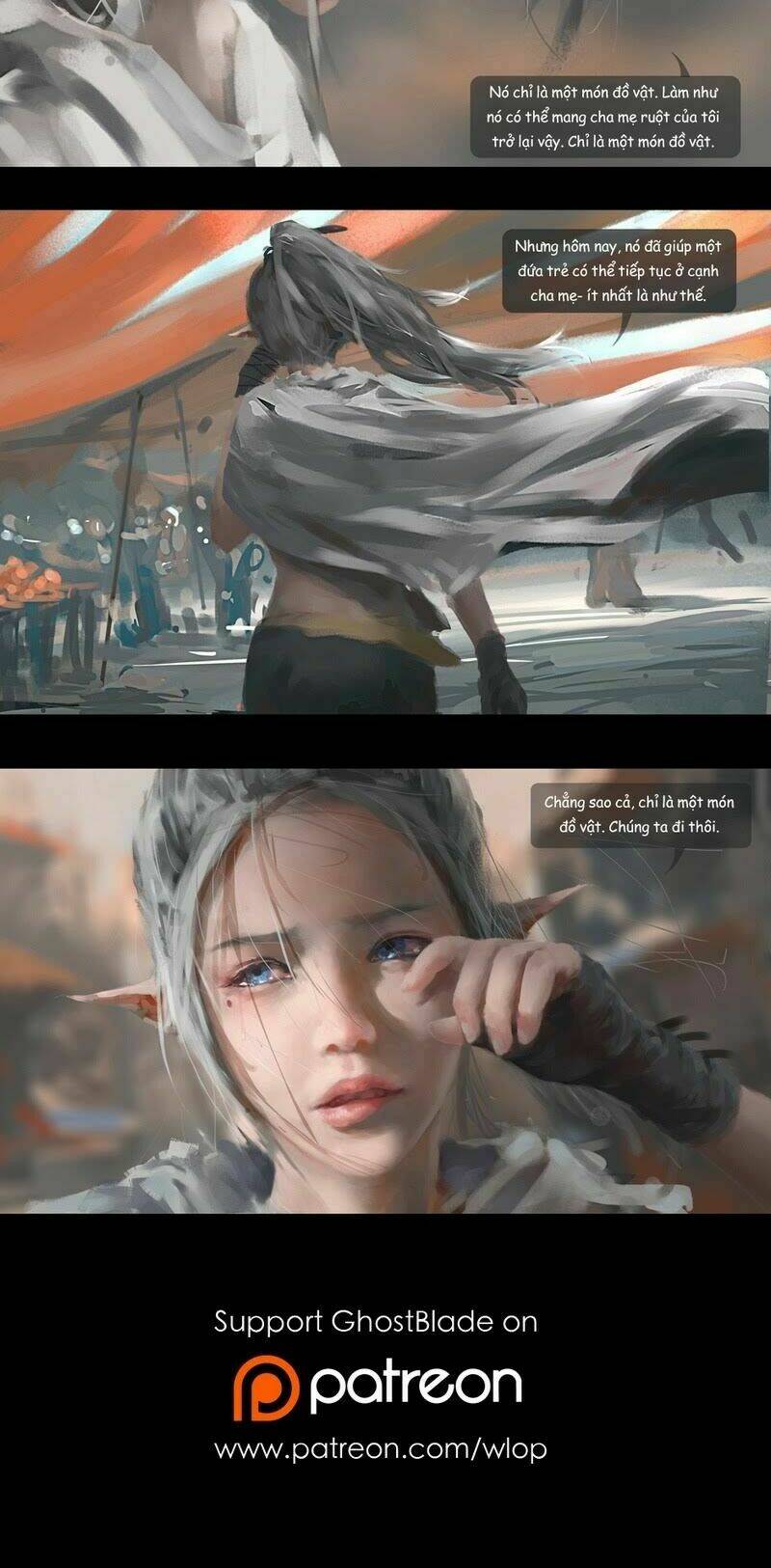 Ghostblade - Chương 3