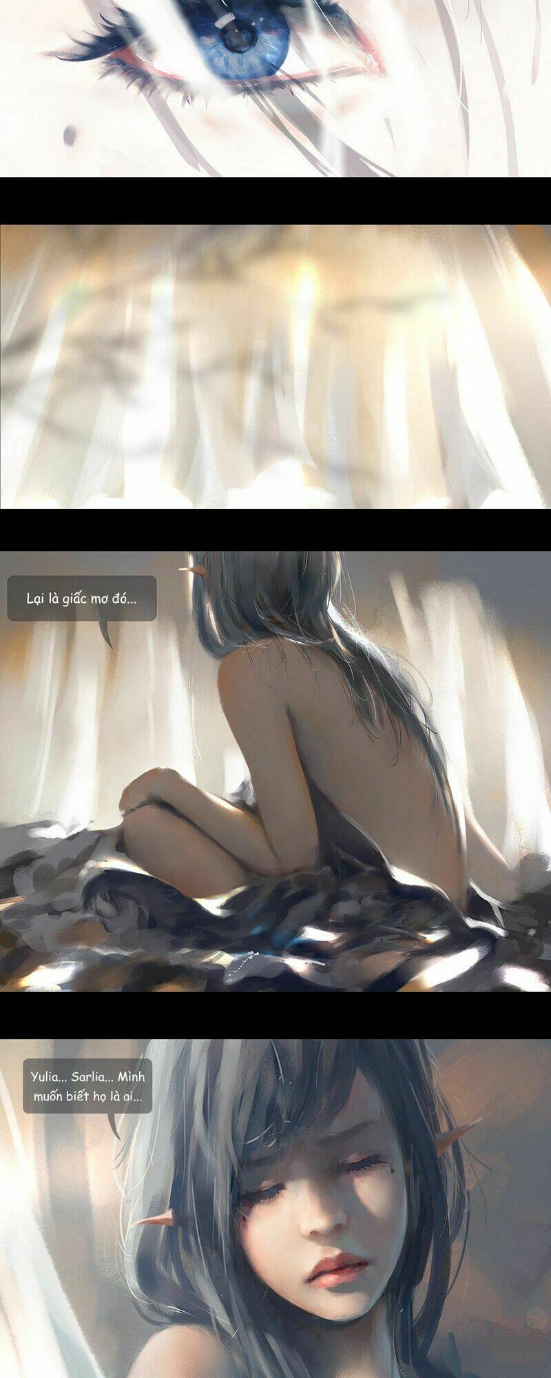 Ghostblade - Chương 4