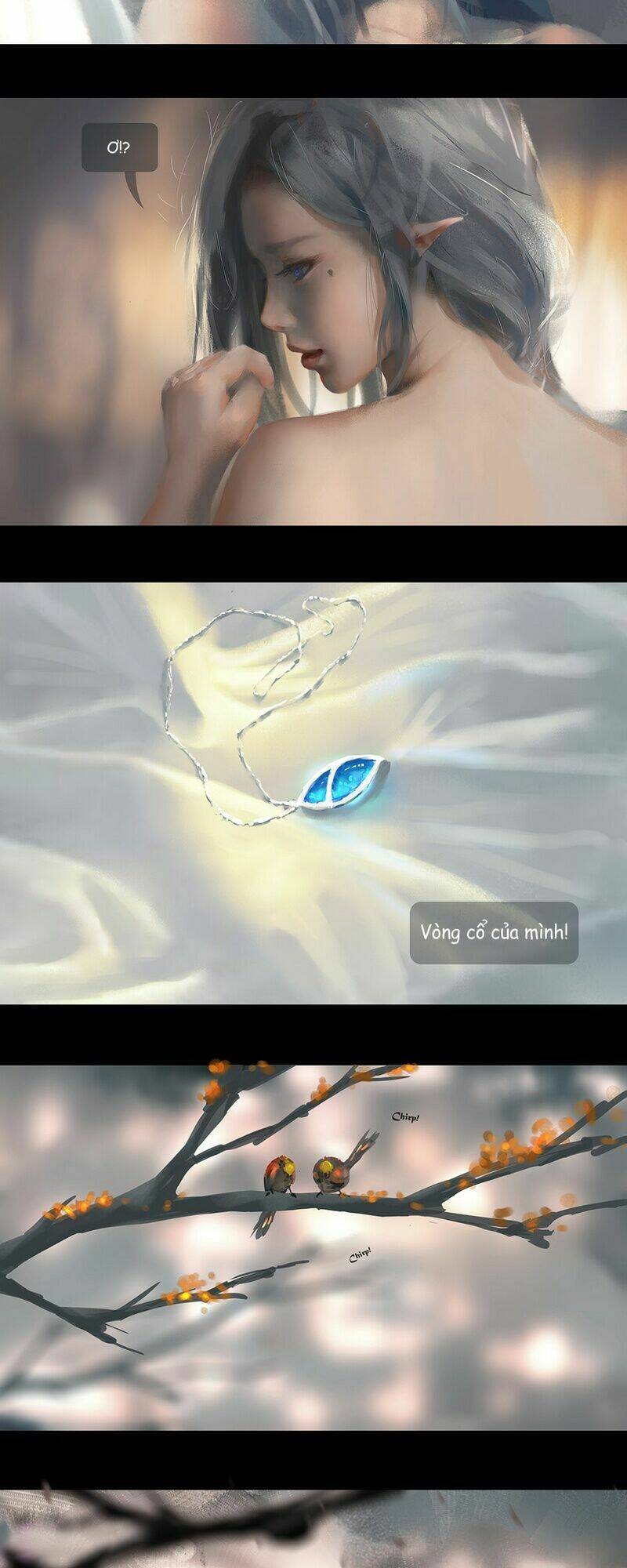 Ghostblade - Chương 4