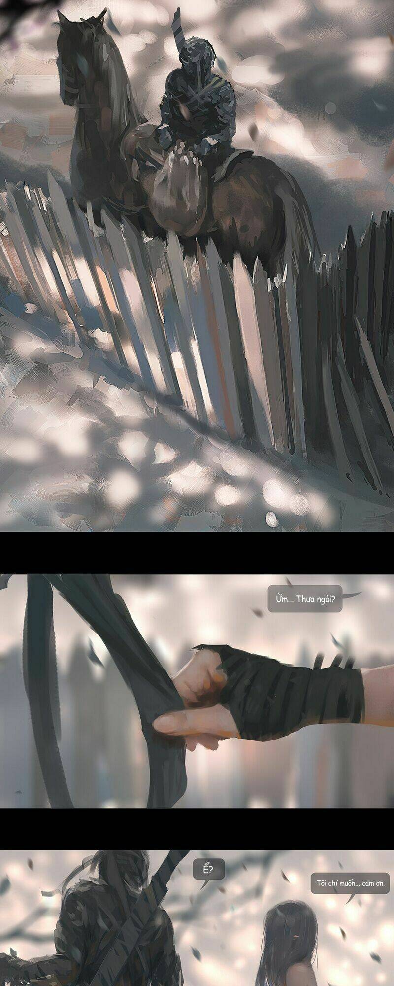 Ghostblade - Chương 4