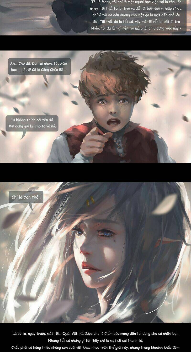 Ghostblade - Chương 4