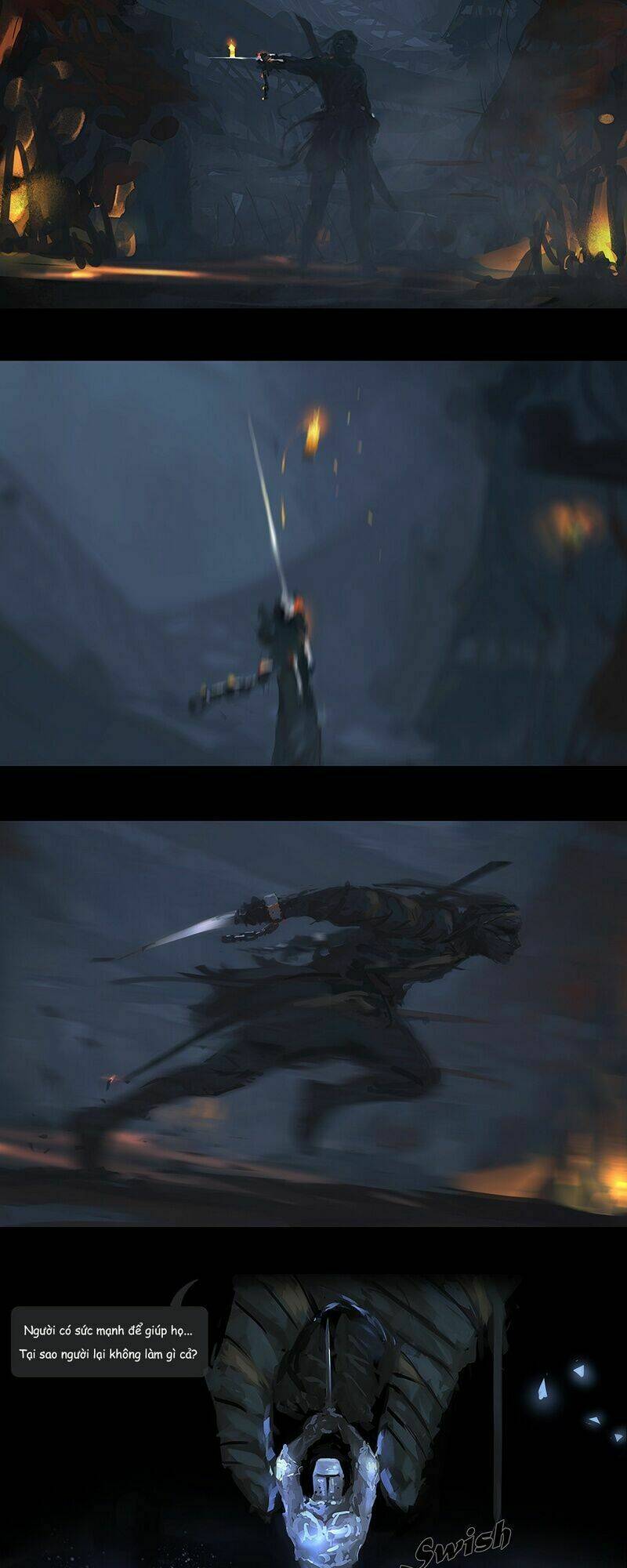 Ghostblade - Chương 4