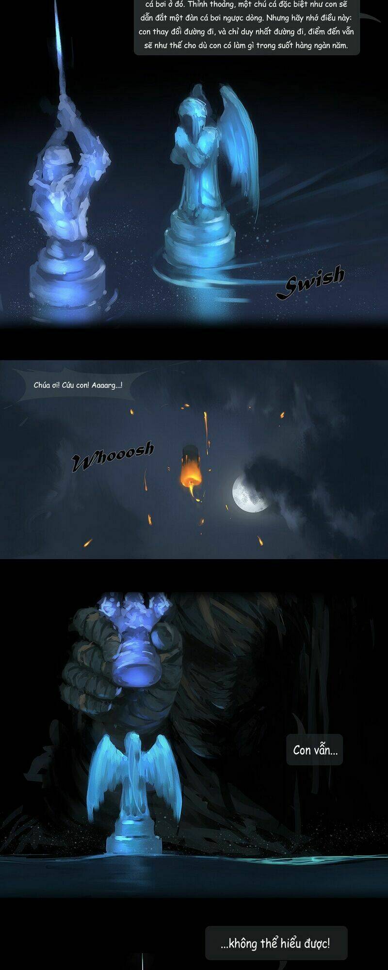 Ghostblade - Chương 4