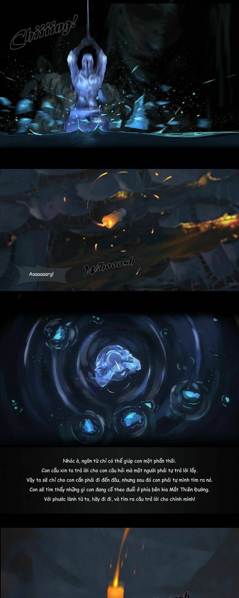 Ghostblade - Chương 4