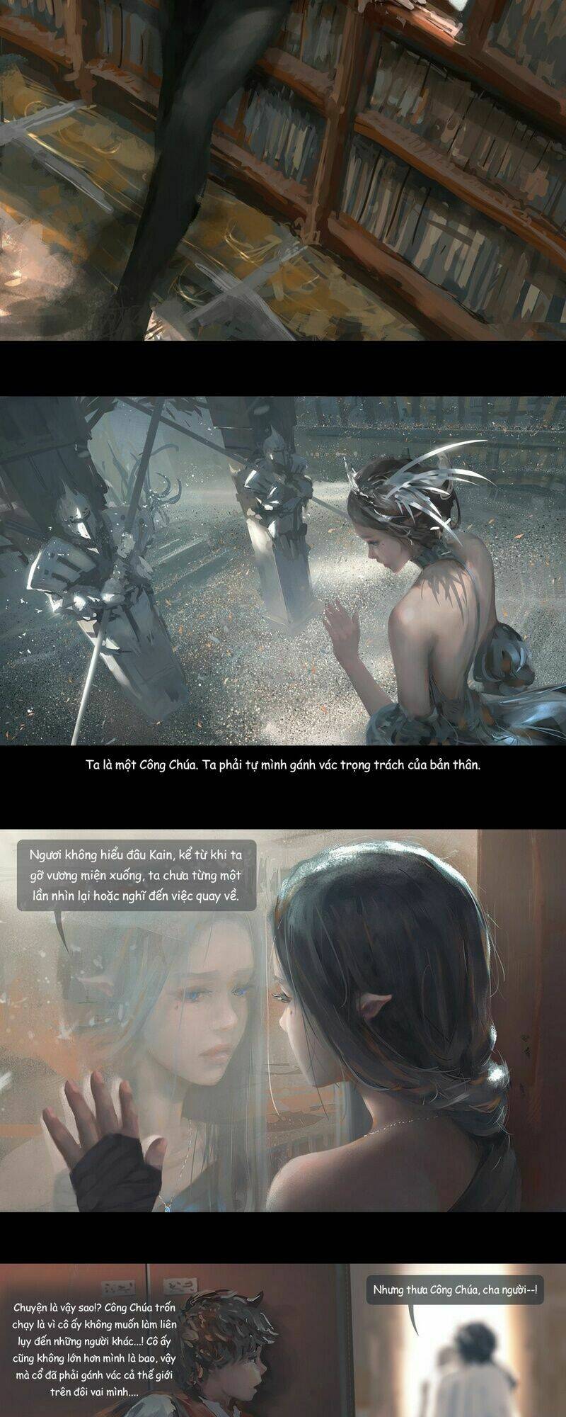 Ghostblade - Chương 5