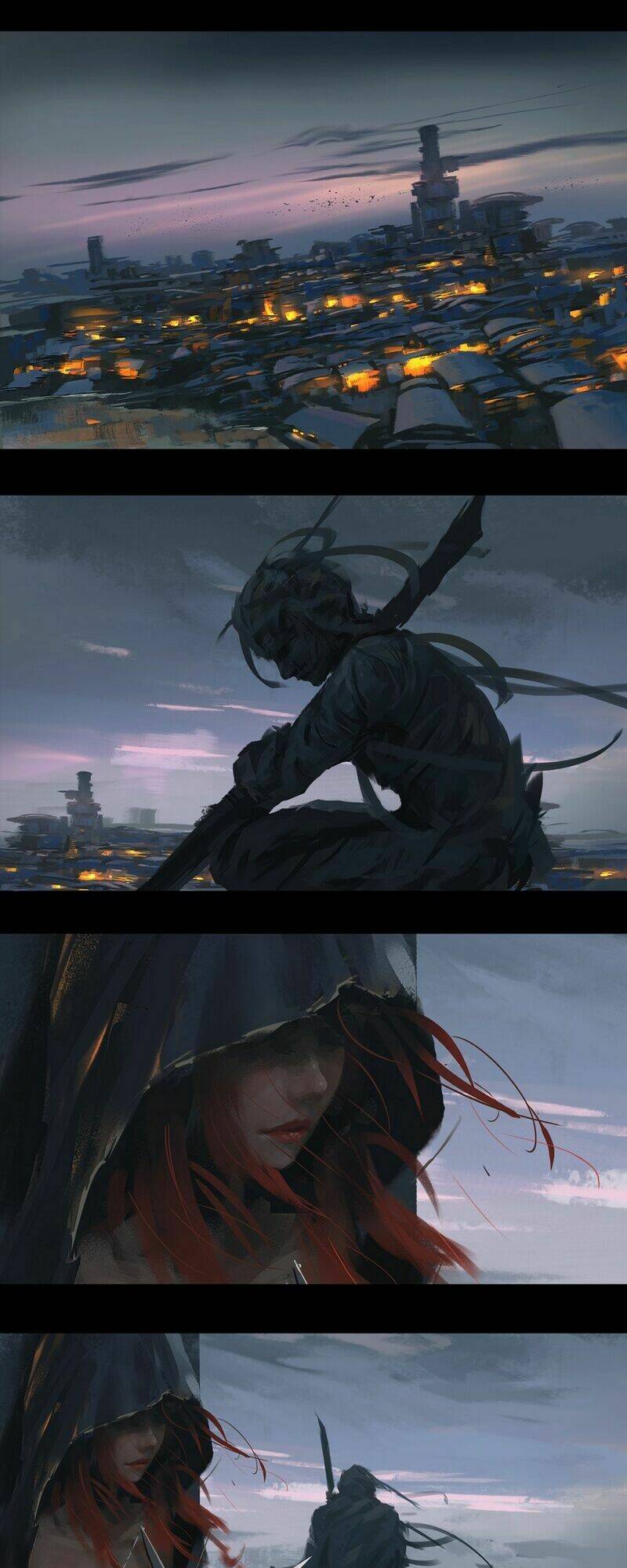 Ghostblade - Chương 5