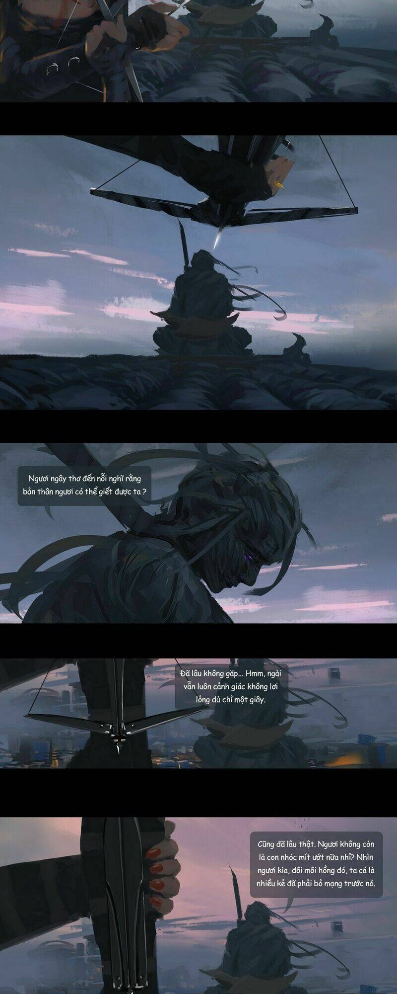 Ghostblade - Chương 5