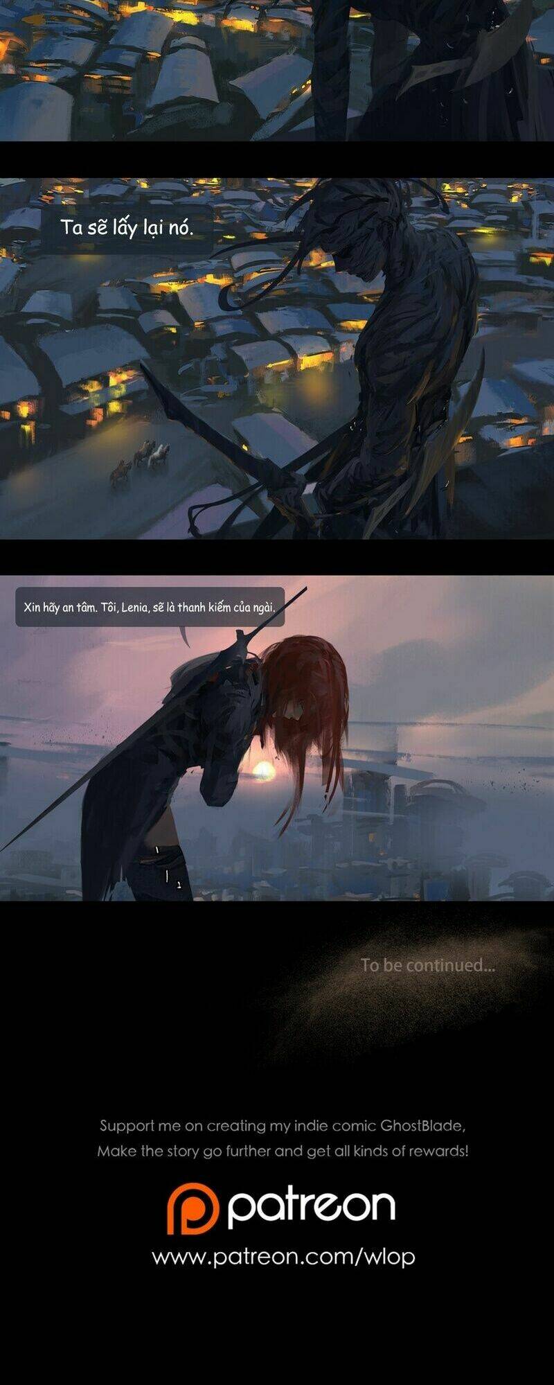 Ghostblade - Chương 5
