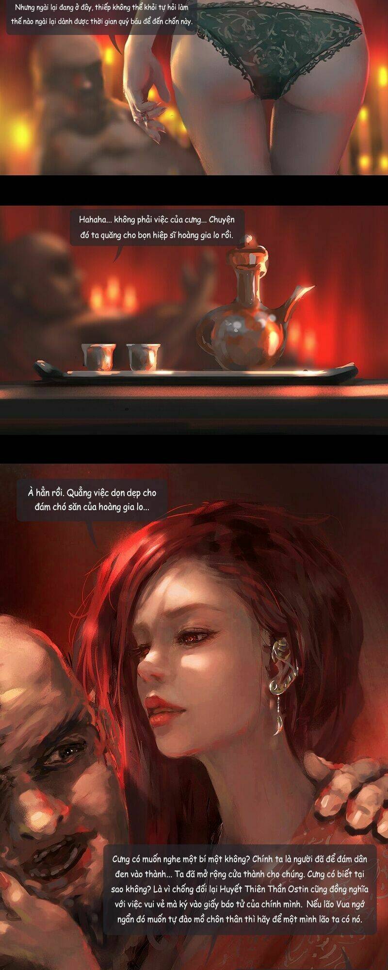 Ghostblade - Chương 5