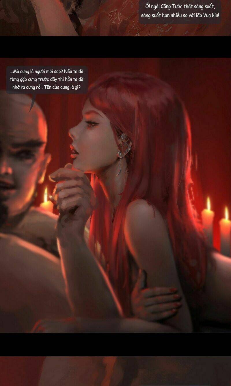 Ghostblade - Chương 5