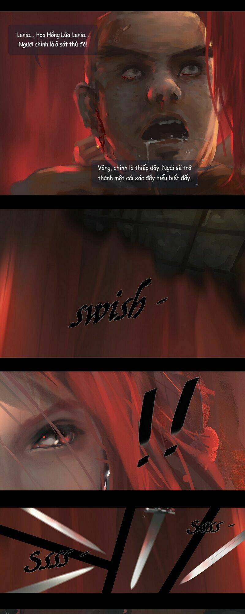 Ghostblade - Chương 5