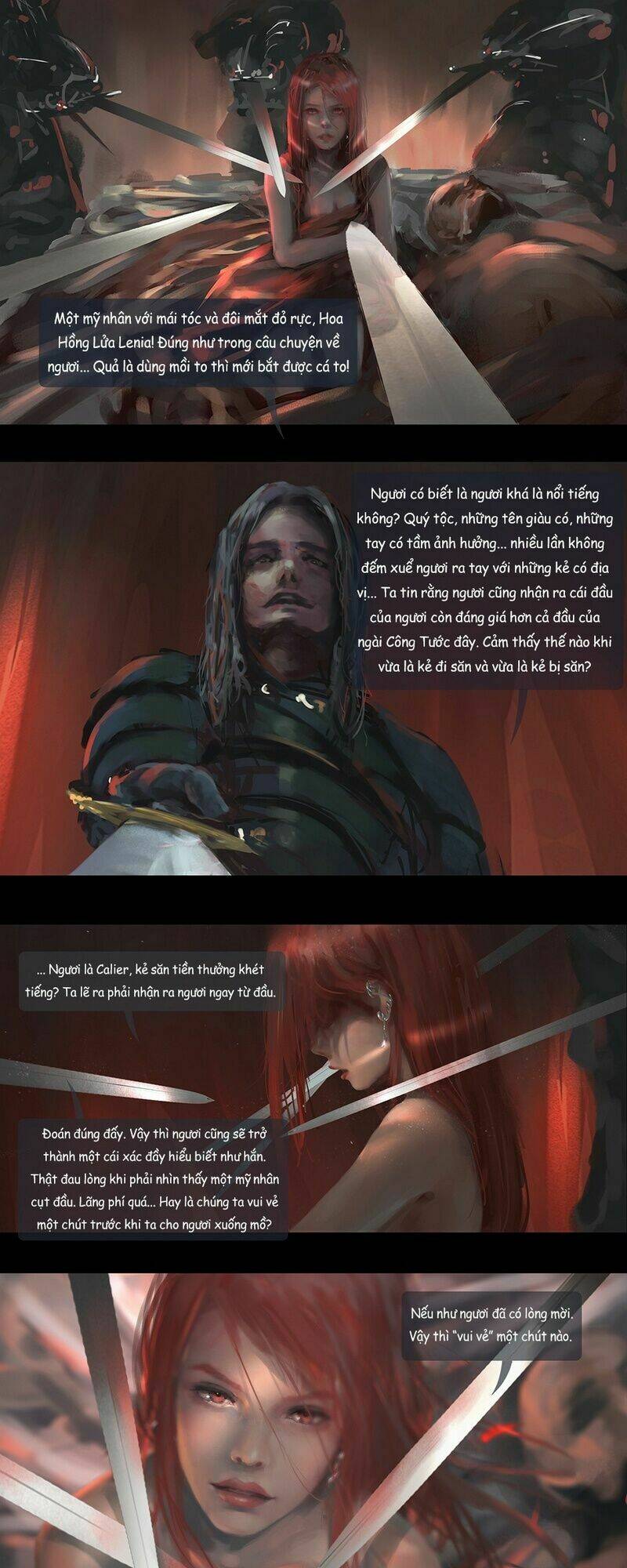 Ghostblade - Chương 5