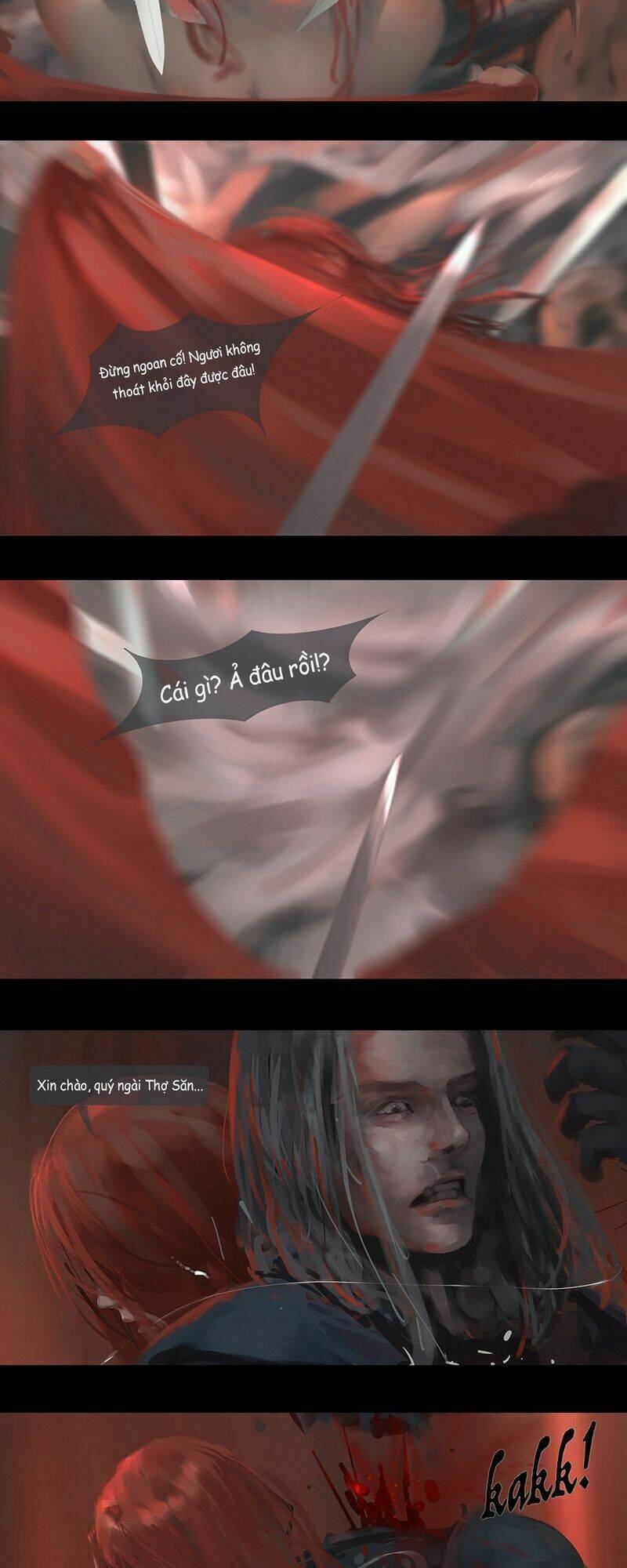 Ghostblade - Chương 5