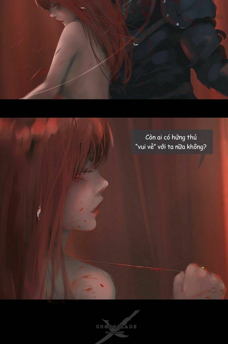 Ghostblade - Chương 5