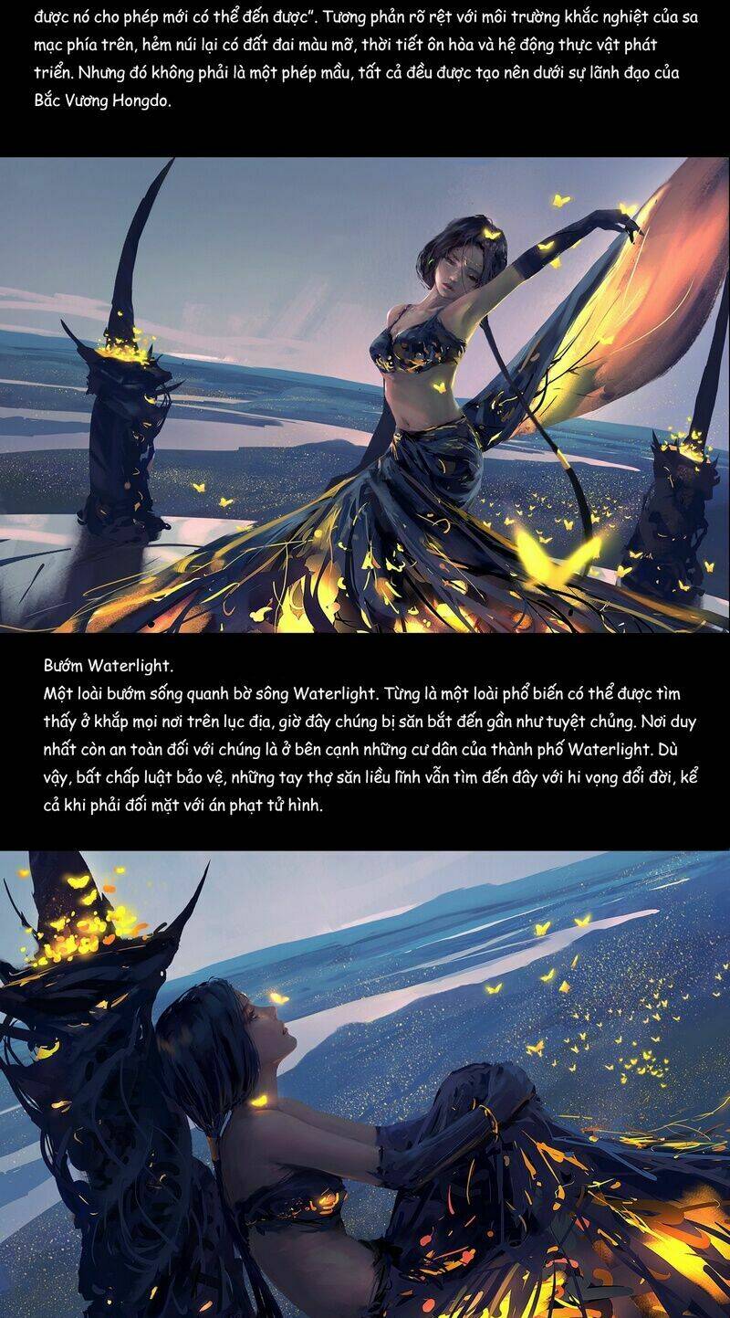 Ghostblade - Chương 6