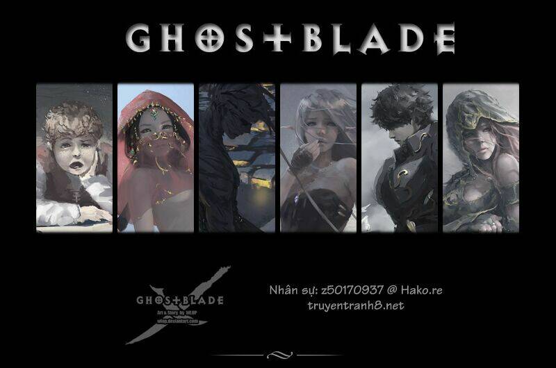 Ghostblade - Chương 7