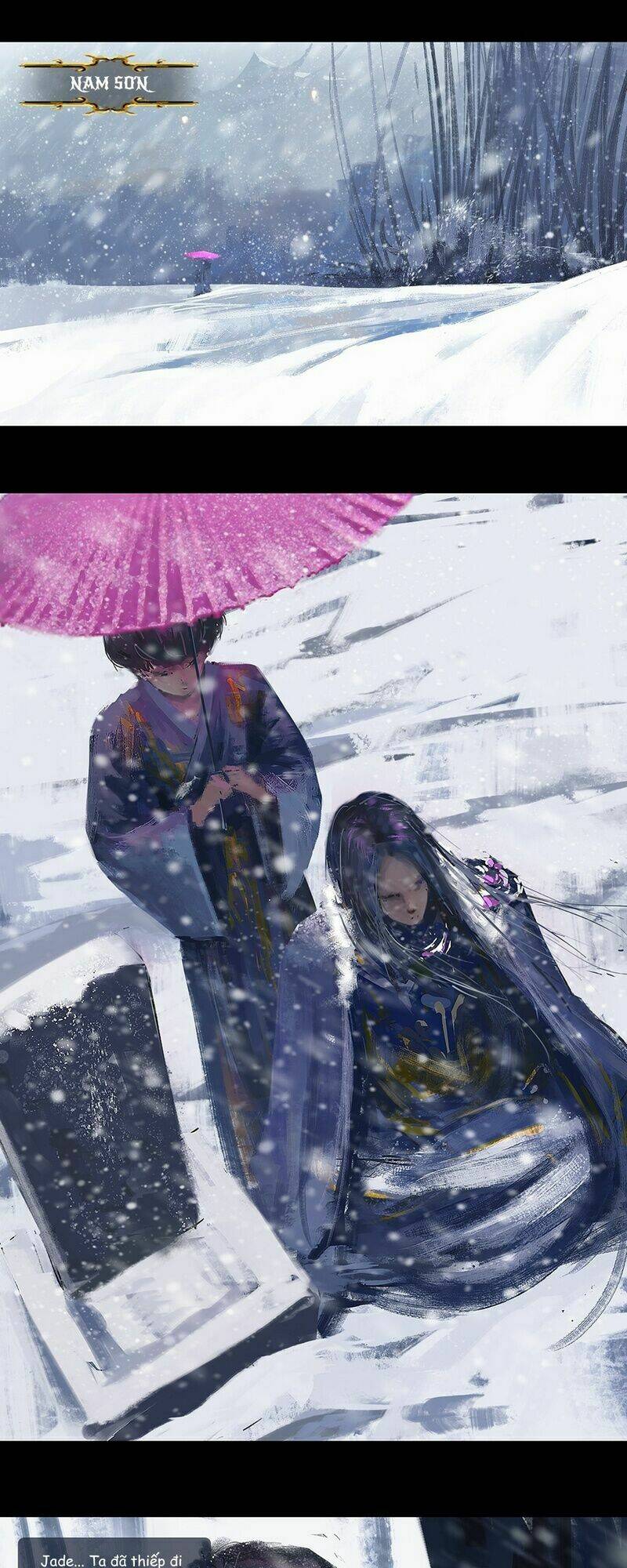 Ghostblade - Chương 7