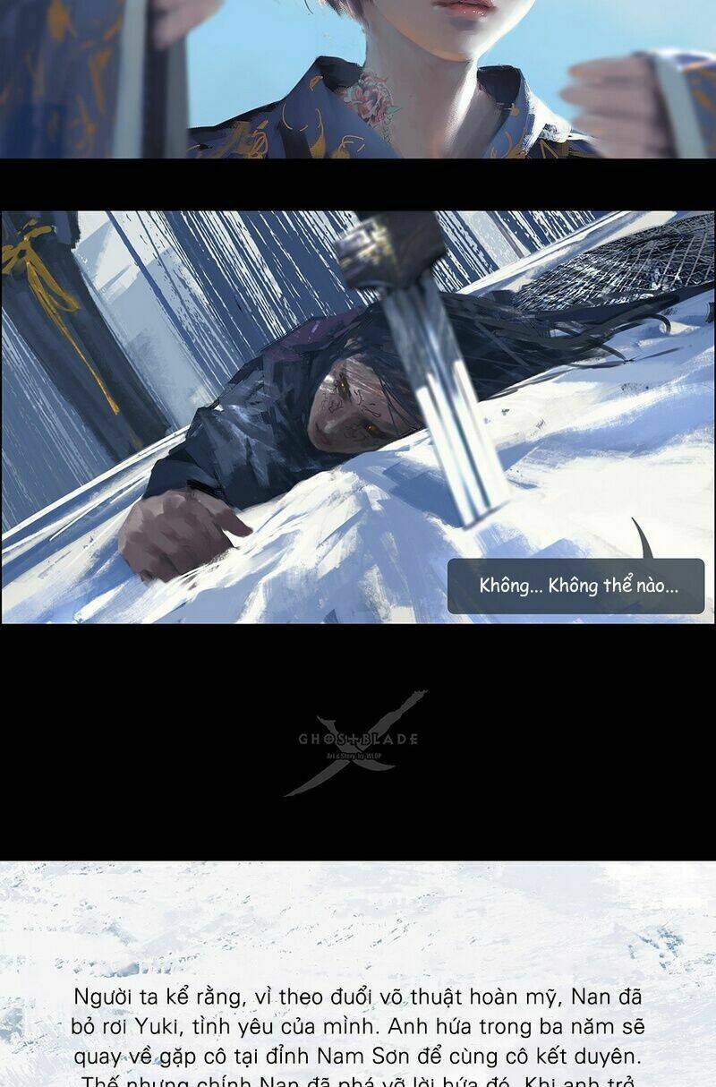 Ghostblade - Chương 7