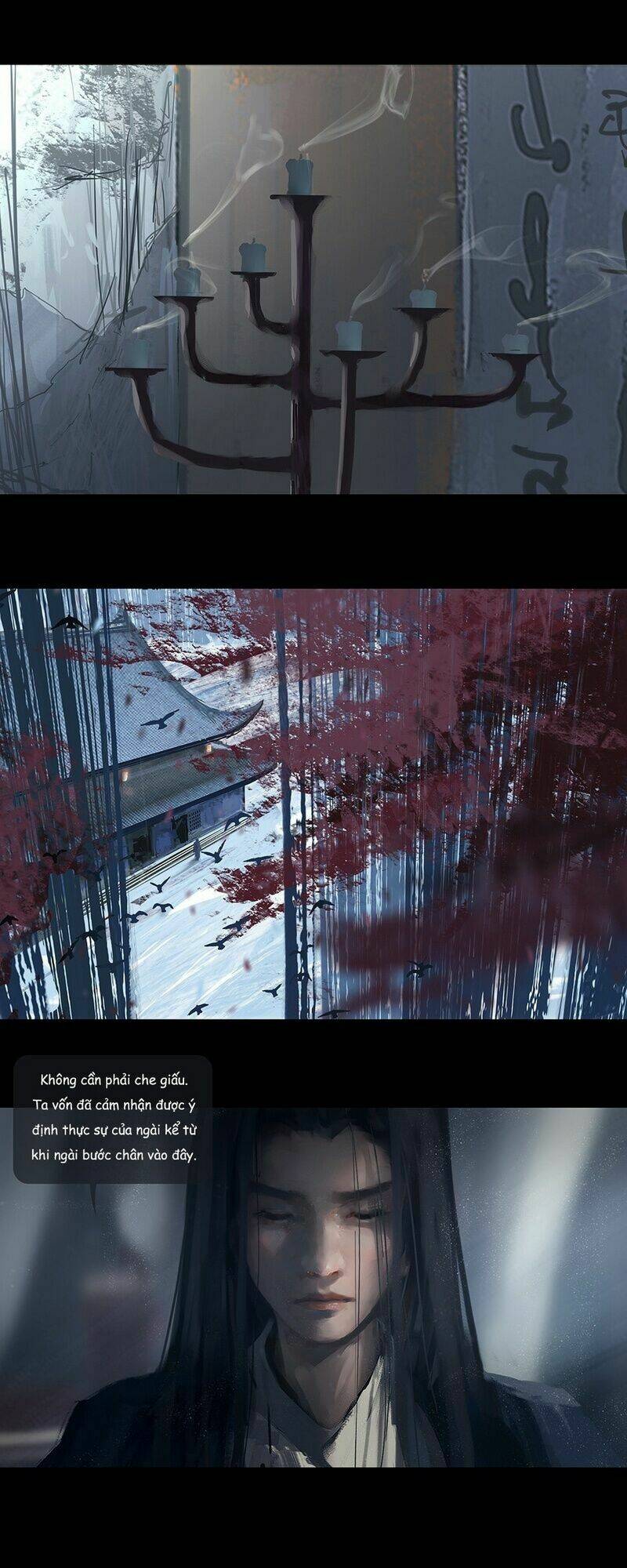 Ghostblade - Chương 7
