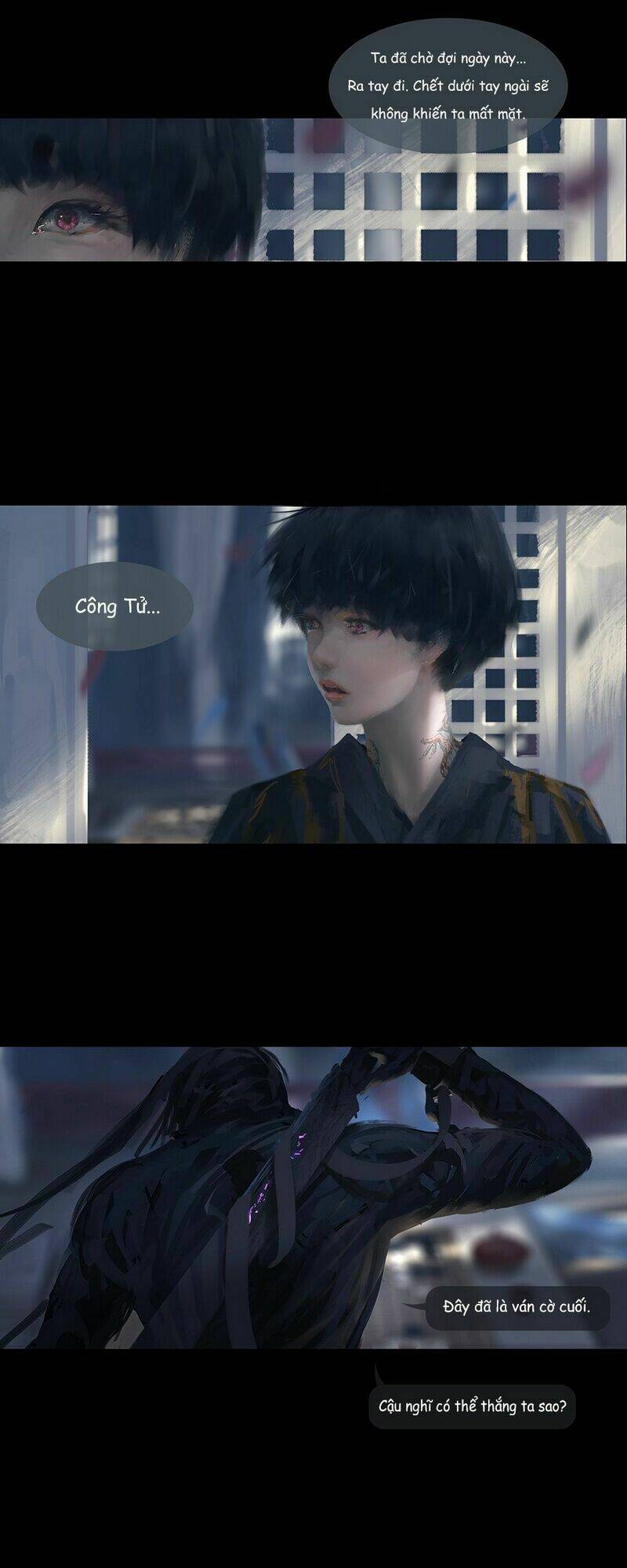 Ghostblade - Chương 7