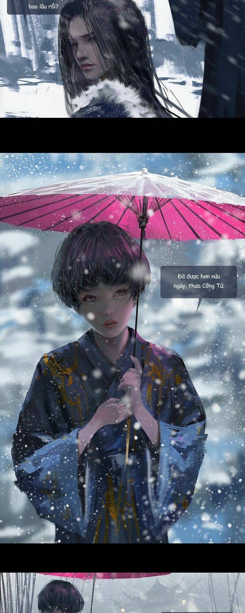 Ghostblade - Chương 7