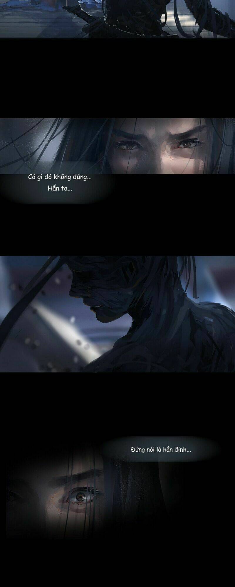 Ghostblade - Chương 7