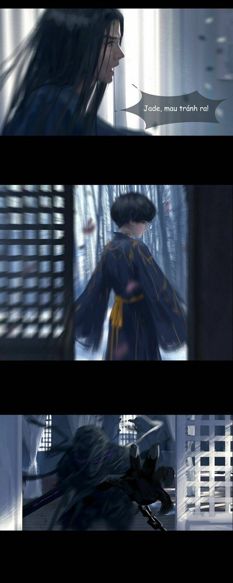 Ghostblade - Chương 7