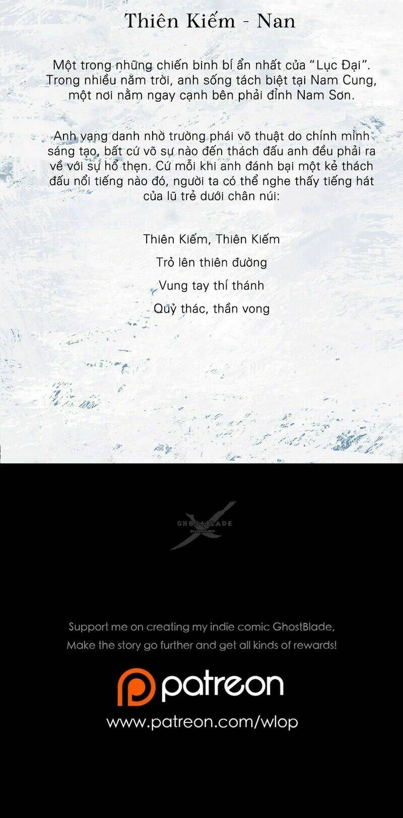 Ghostblade - Chương 7