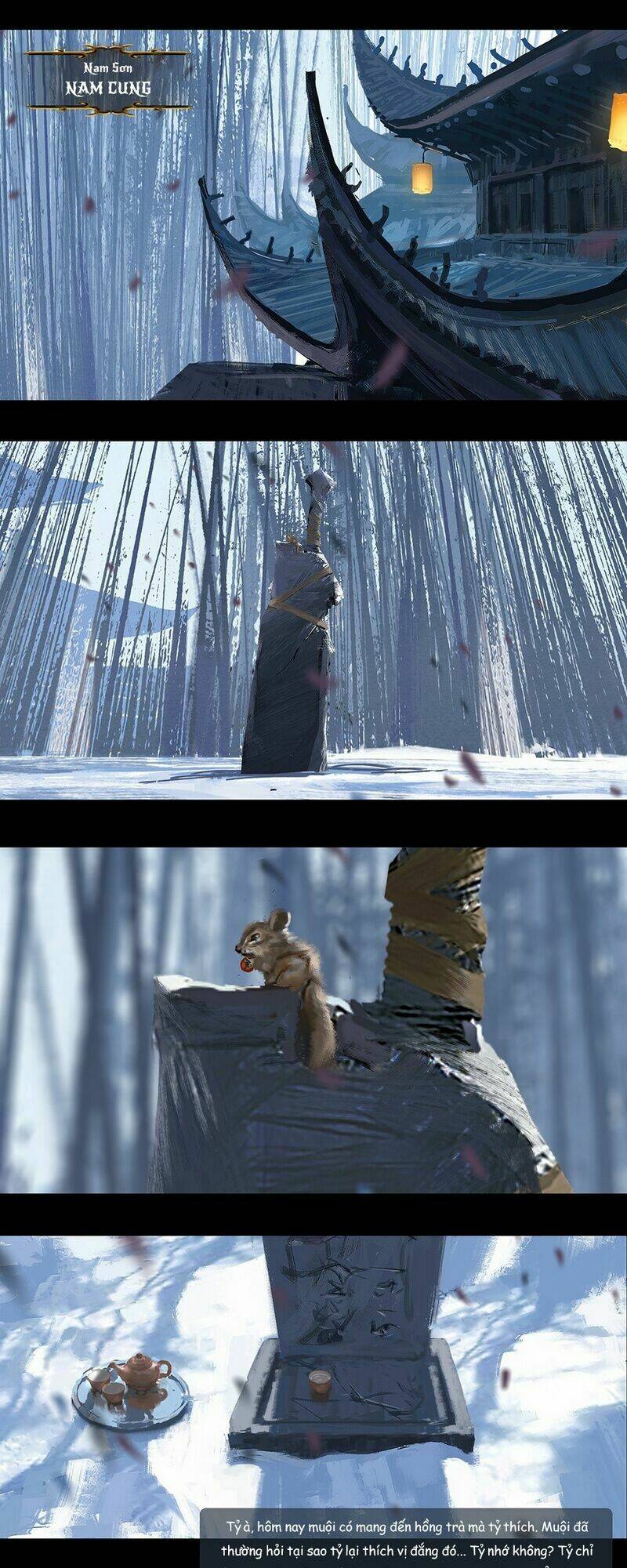 Ghostblade - Chương 7