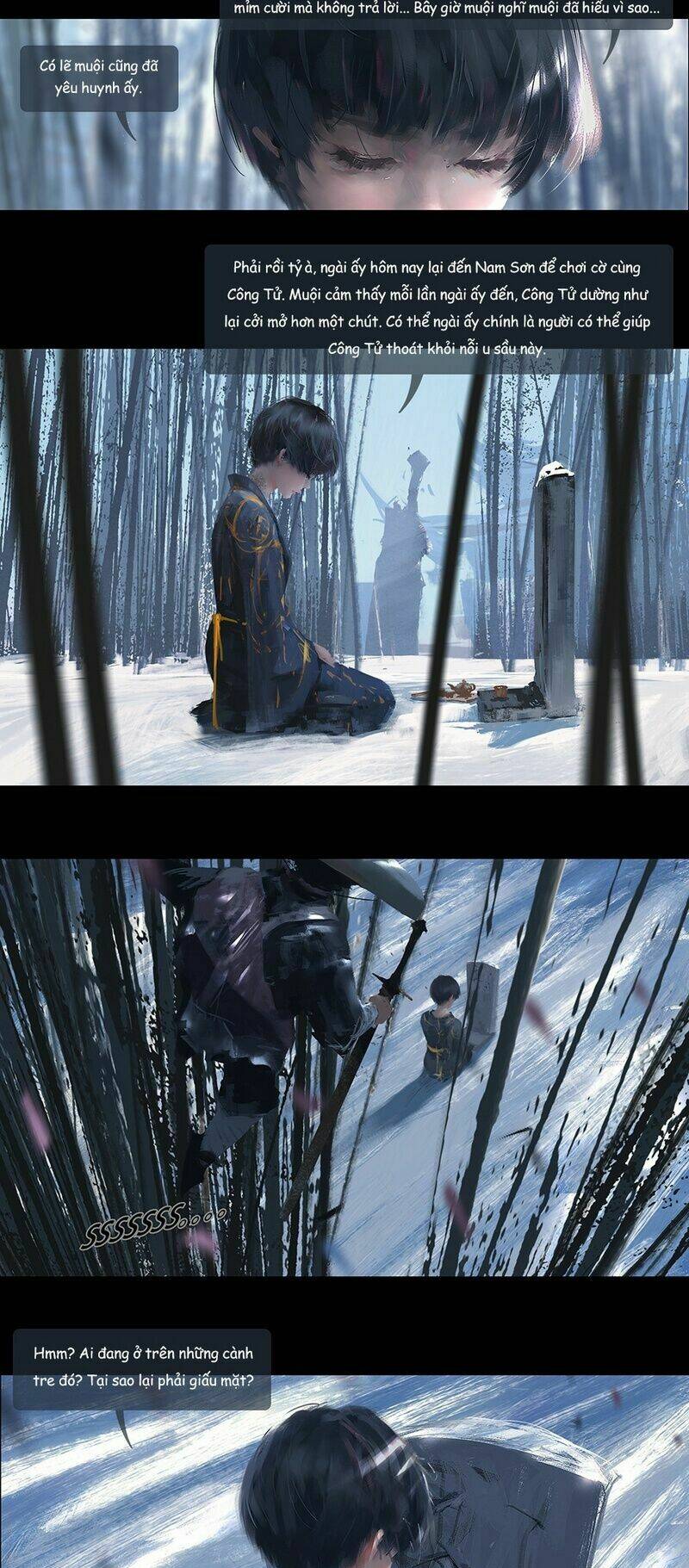 Ghostblade - Chương 7