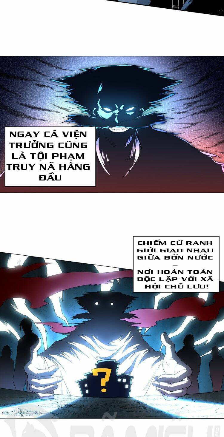Giản Giới - Chương 1