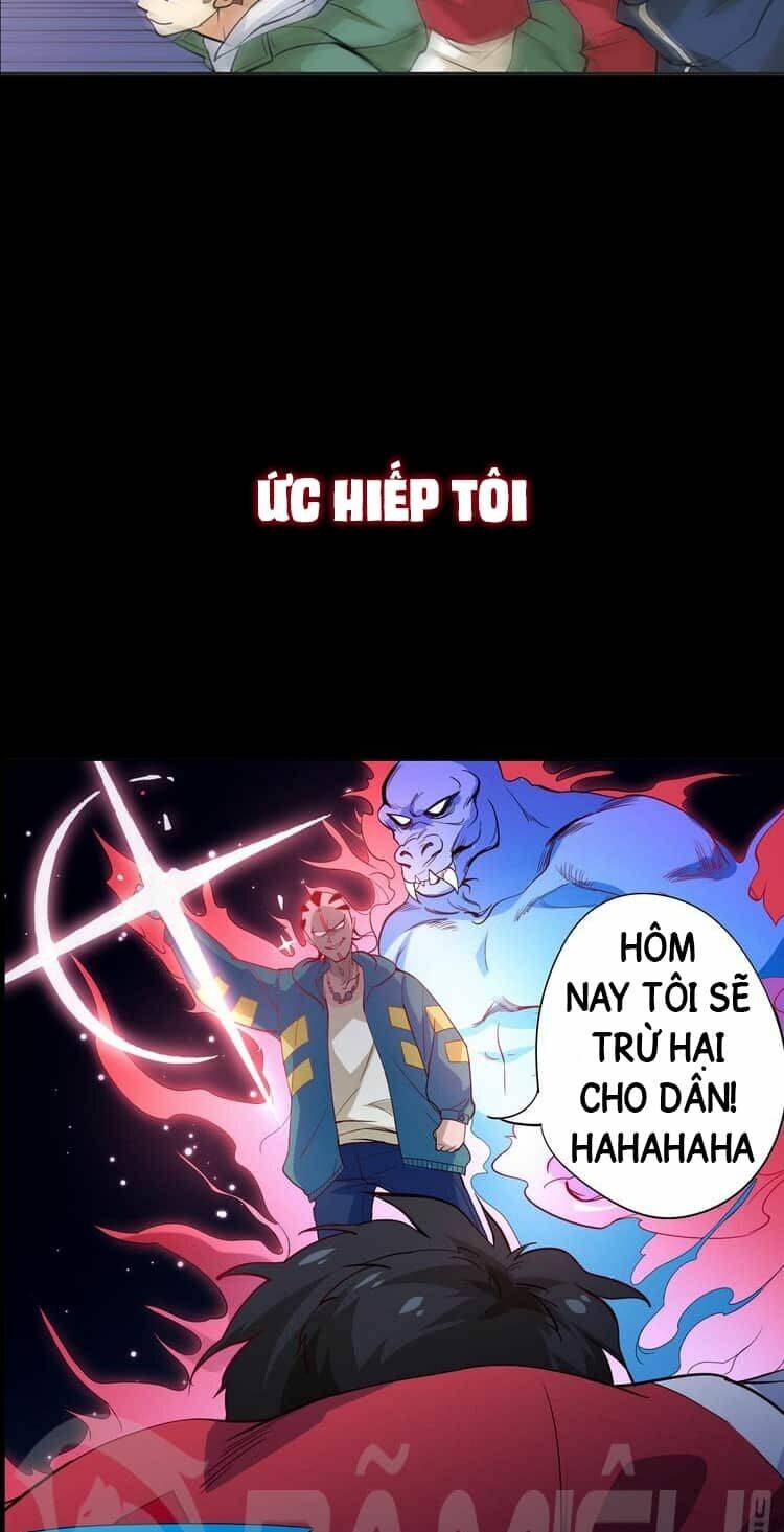 Giản Giới - Chương 1