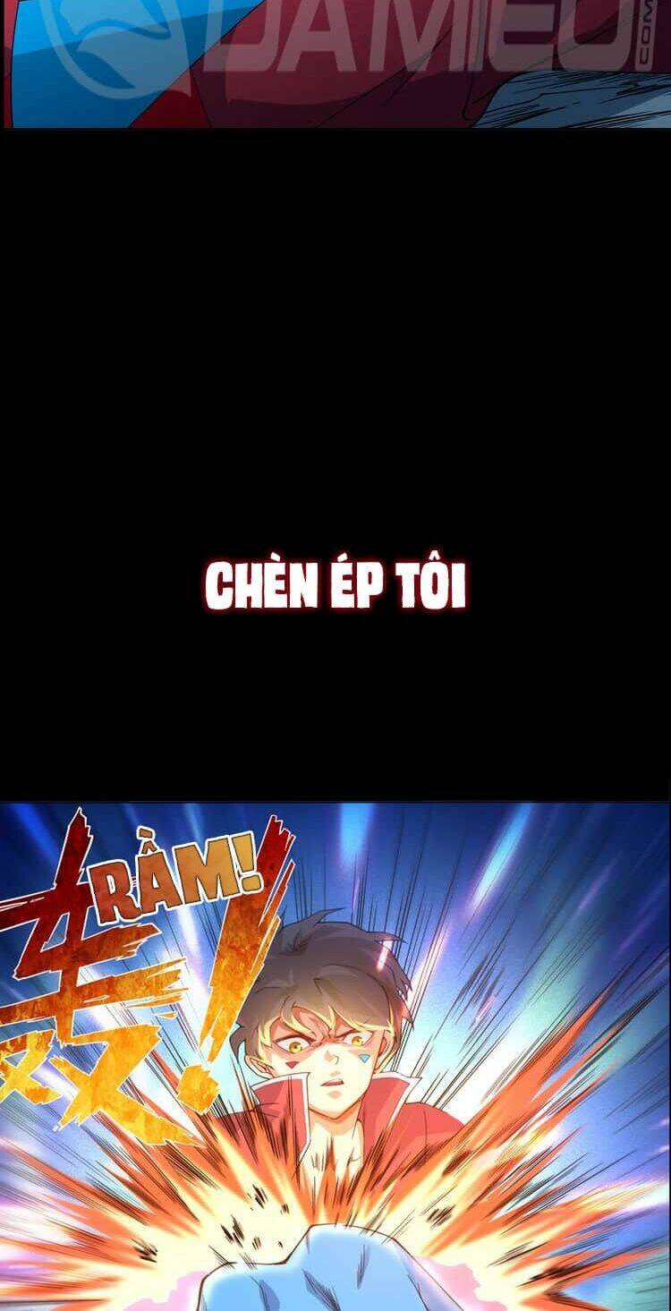 Giản Giới - Chương 1