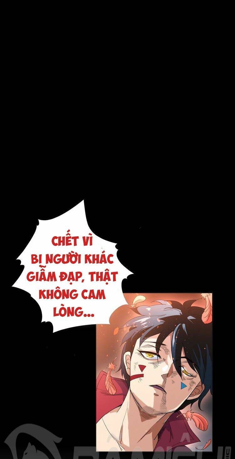 Giản Giới - Chương 1
