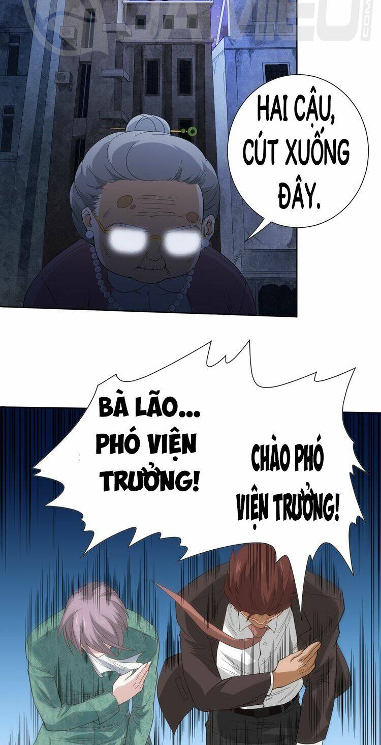 Giản Giới - Chương 10