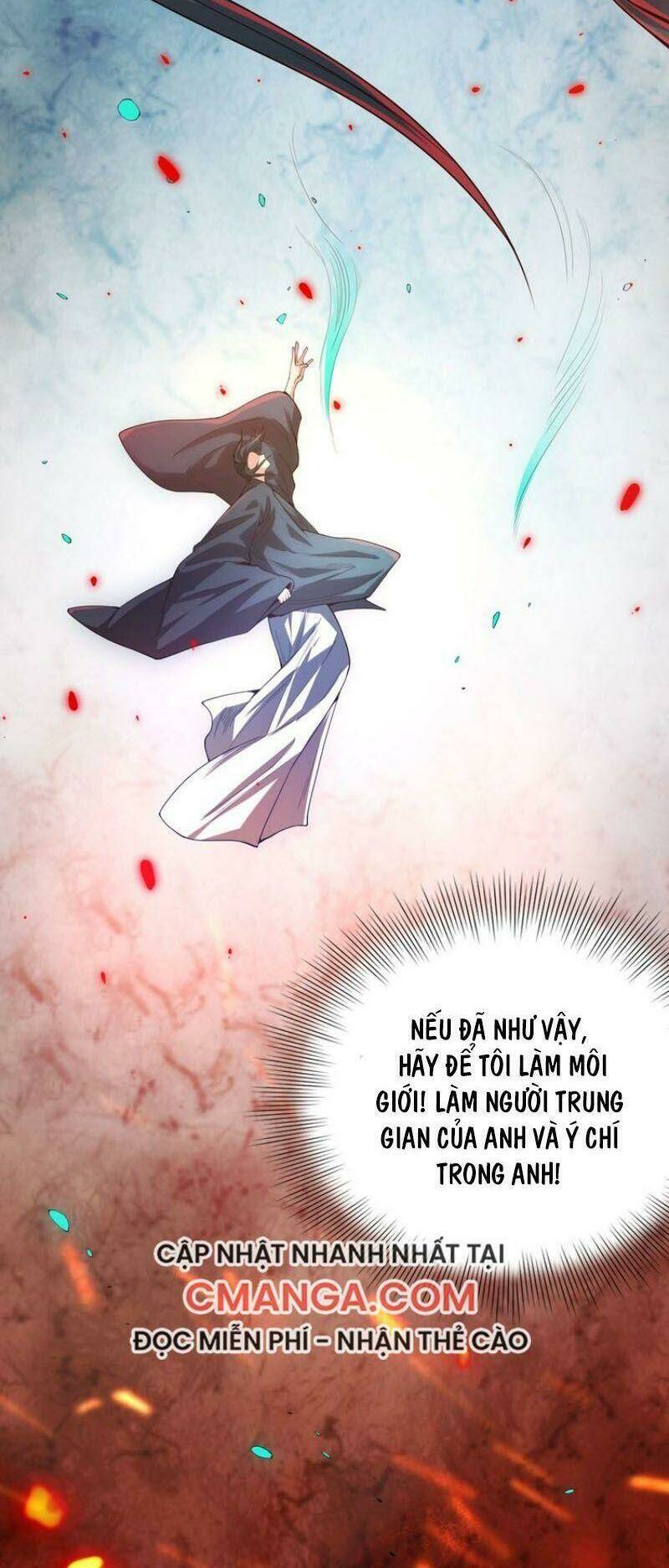 Giản Giới - Chương 100