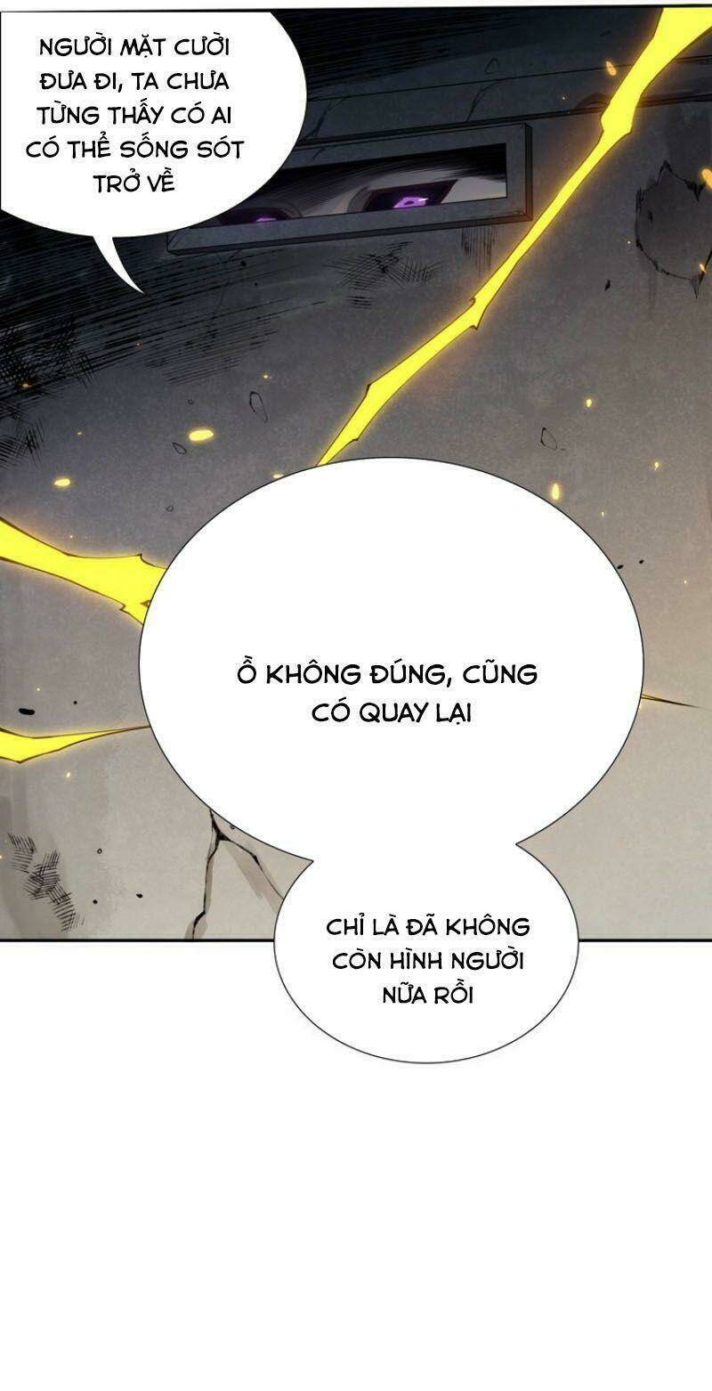 Giản Giới - Chương 100
