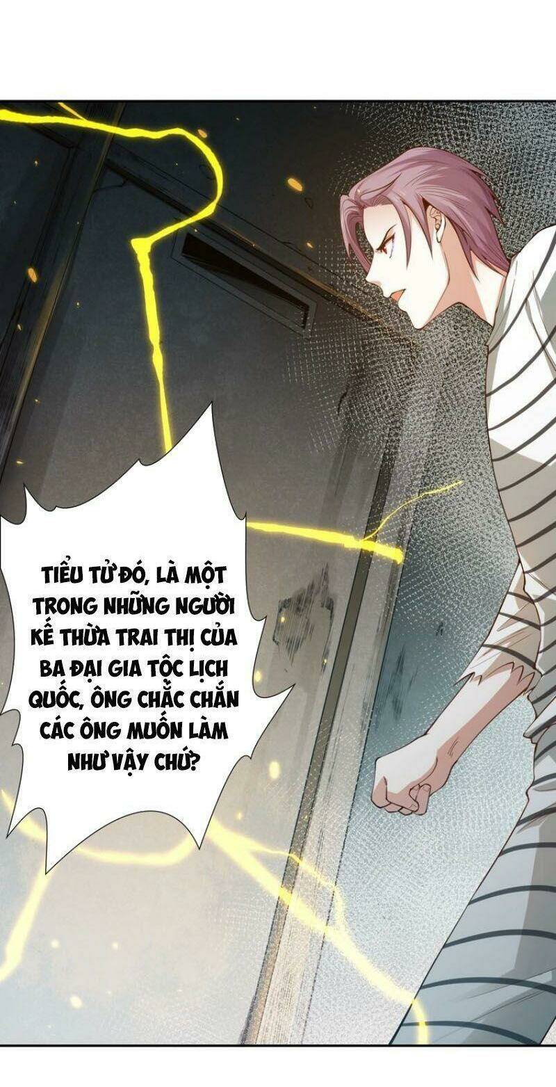 Giản Giới - Chương 100