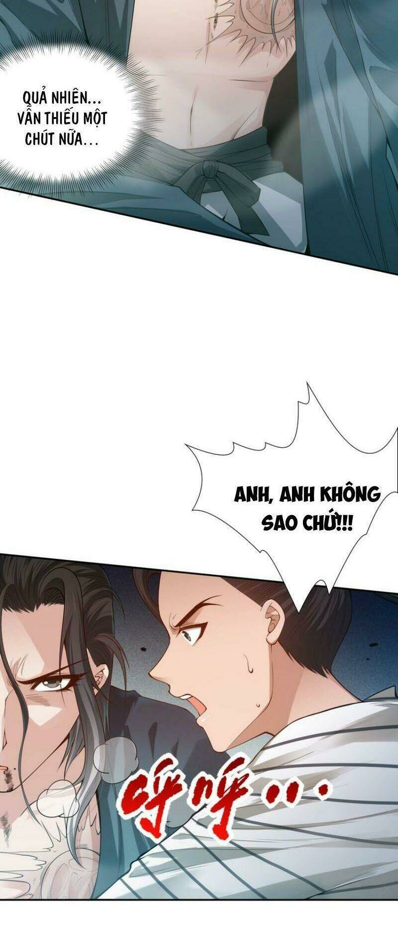 Giản Giới - Chương 100