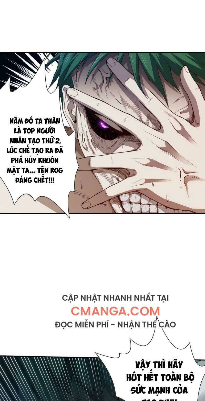 Giản Giới - Chương 101
