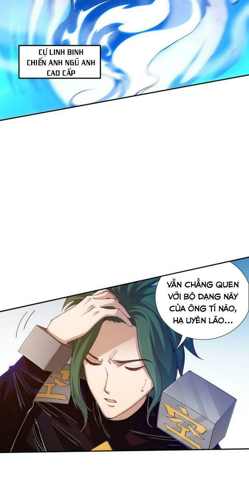 Giản Giới - Chương 102
