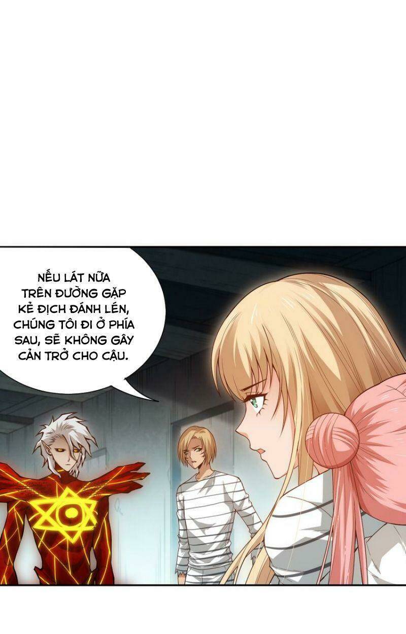 Giản Giới - Chương 104