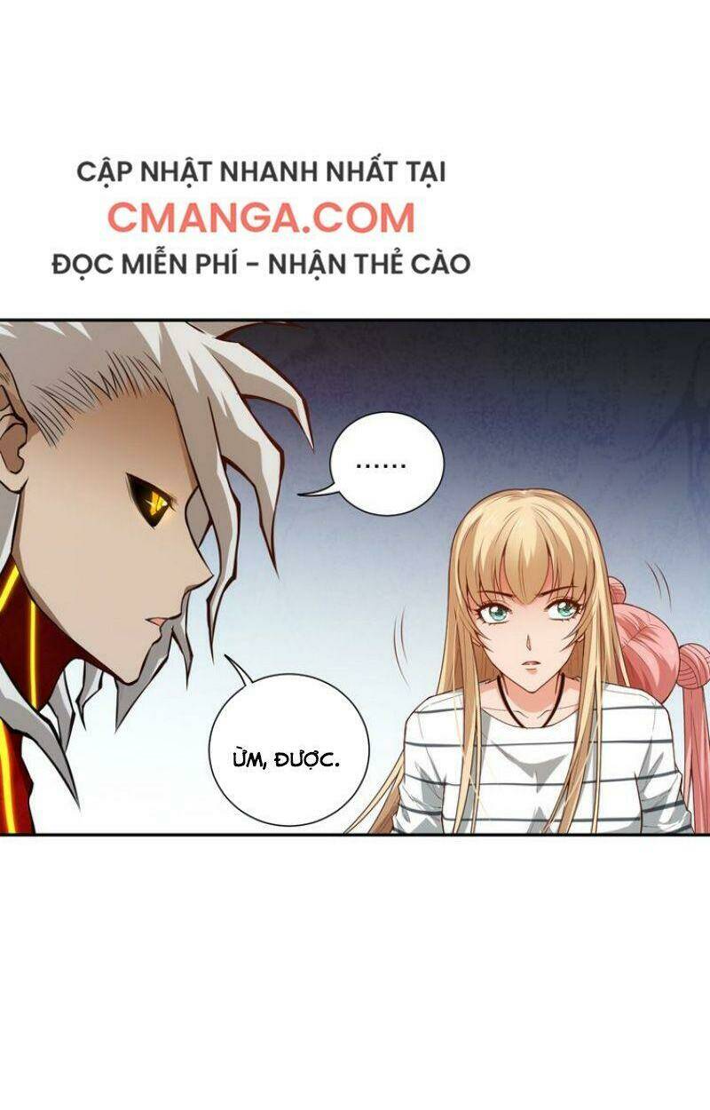 Giản Giới - Chương 104