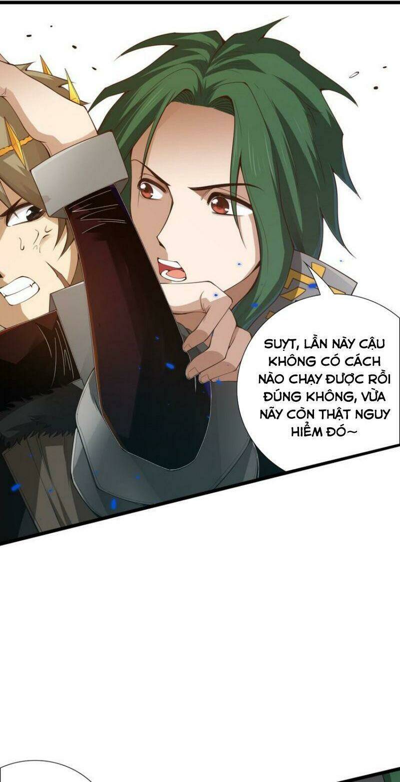 Giản Giới - Chương 104