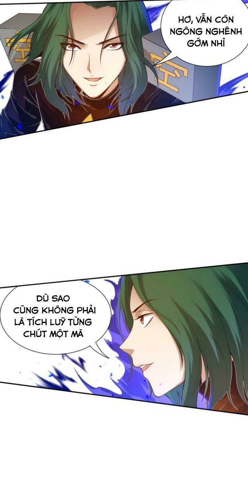 Giản Giới - Chương 105