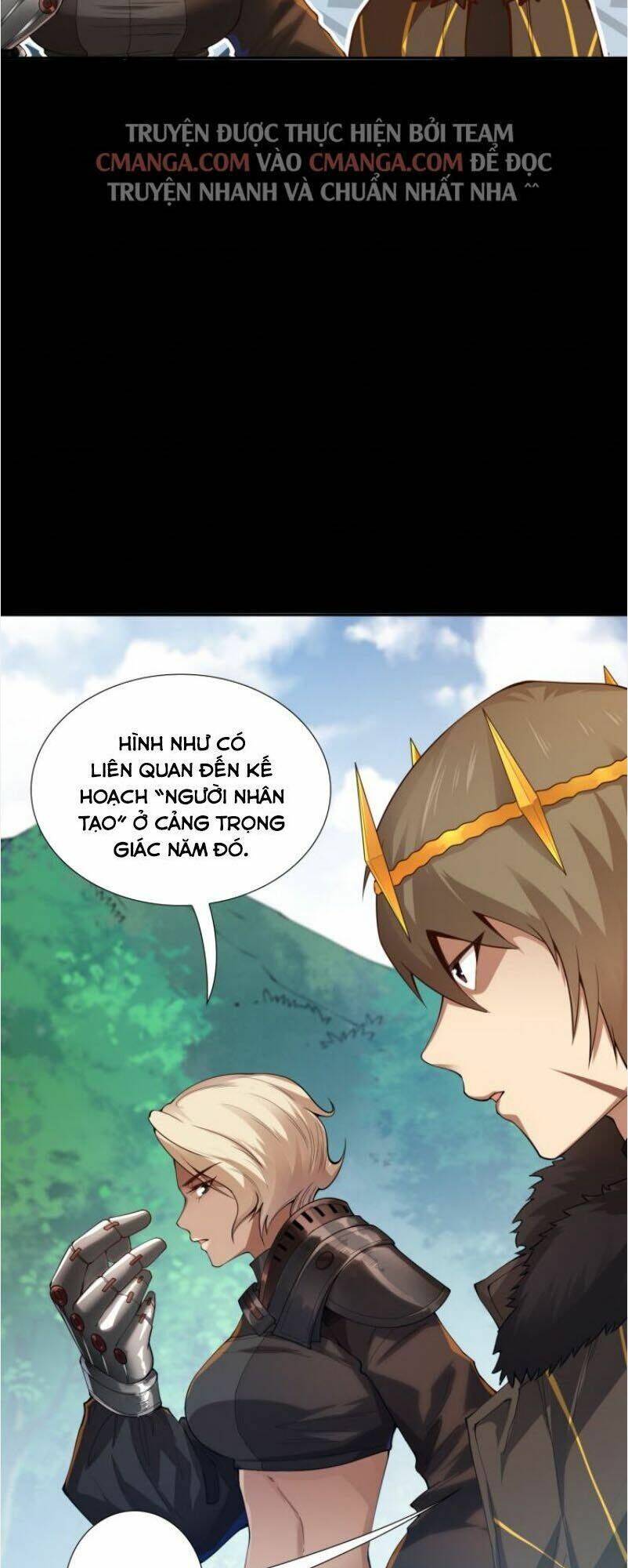 Giản Giới - Chương 107