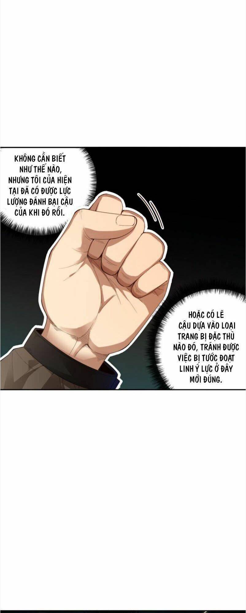 Giản Giới - Chương 107