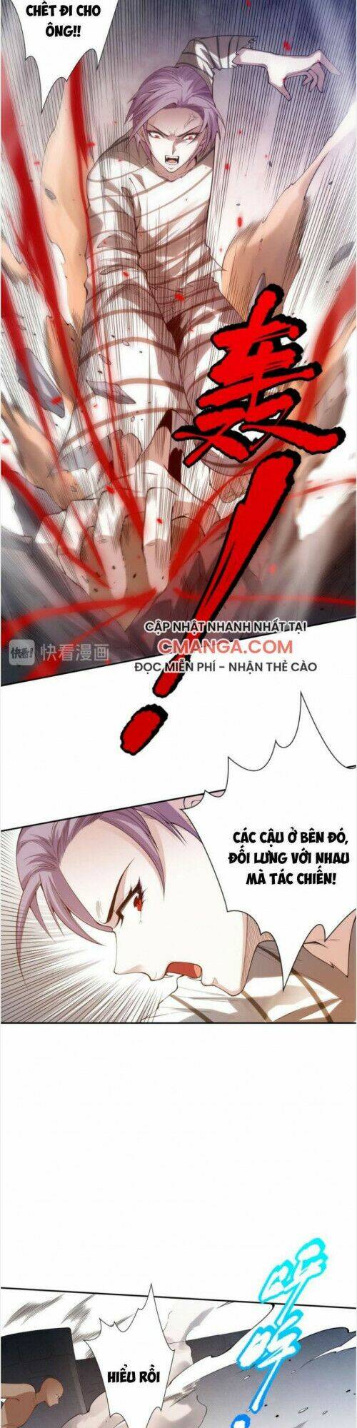 Giản Giới - Chương 107
